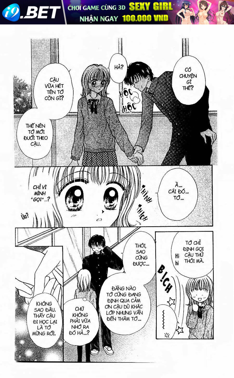 thiên thần cuối thế kỉ chapter 5 20