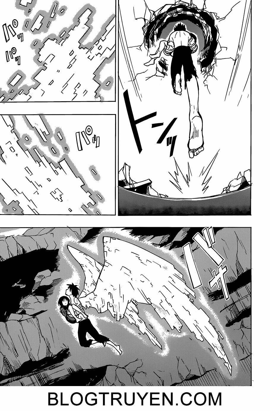 yuusen shoujo - plug-in girl chapter 14 34