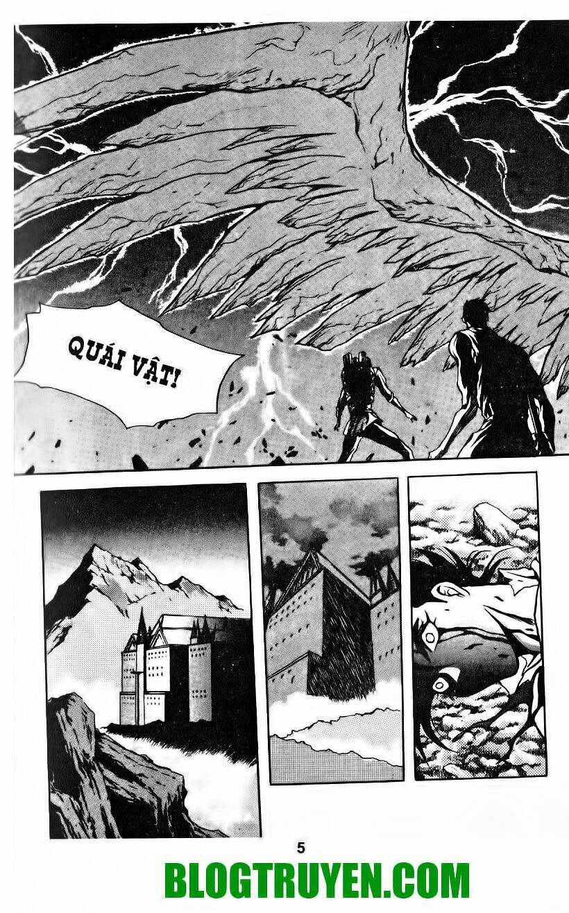 shoma - thiên vương thần kiếm chapter 25 5