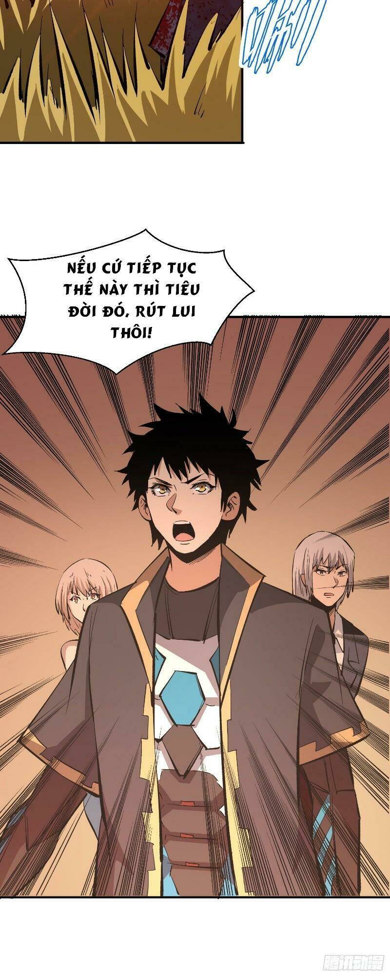 kiêm chức diêm vương chapter 18 14
