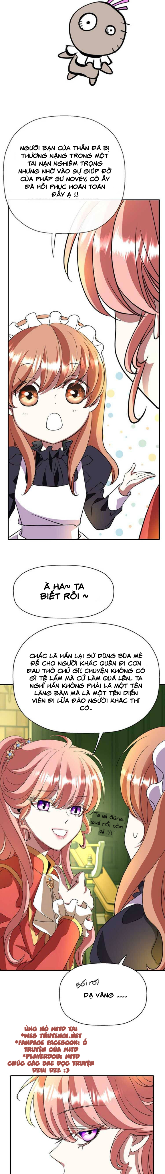 tôi là một sát thủ nhưng tôi đang nghĩ đến việc sống như một cô công chúa chapter 8 6