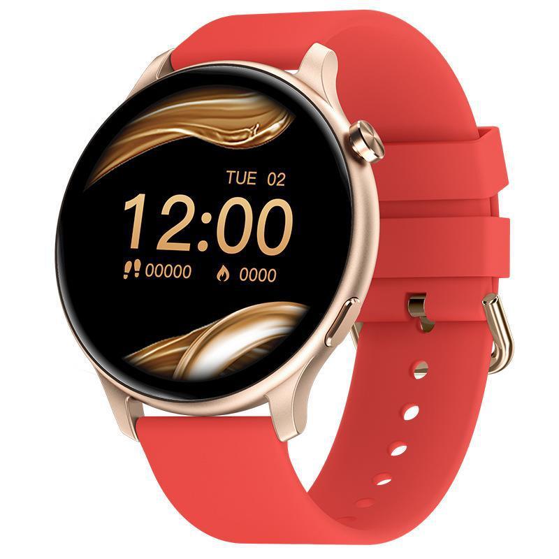 Vận Chuyển Nhanh FW01 Cuộc Gọi Bluetooth Đồng Hồ Thông Minh Đo Nhịp Tim Theo Dõi Oxy Trong Máu Thể Thao Đồng Hồ Thông Minh Trò Chơi Cảm Ứng Toàn Màn Hình