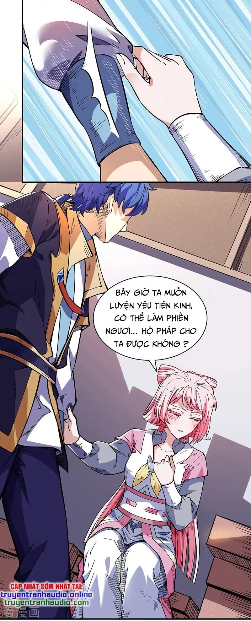 võ đạo độc tôn chapter 224 5