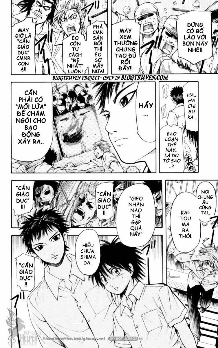 hammer session! in high school chapter 10 8