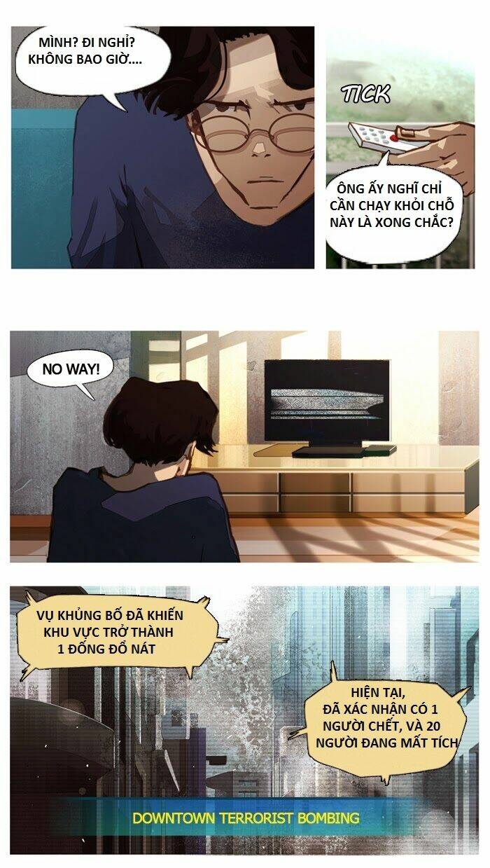 subtle disaster chapter 2 8