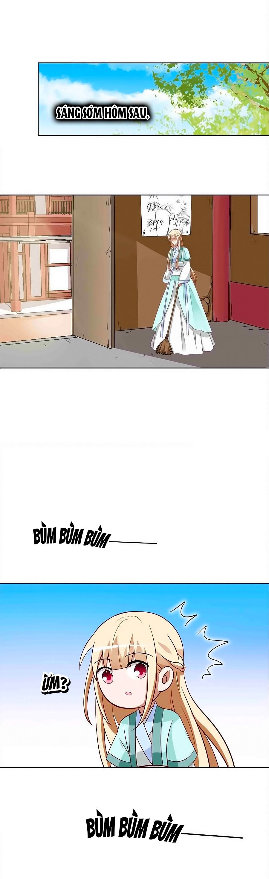 kiêu ngạo vương gia chủng điền phi chapter 27 3