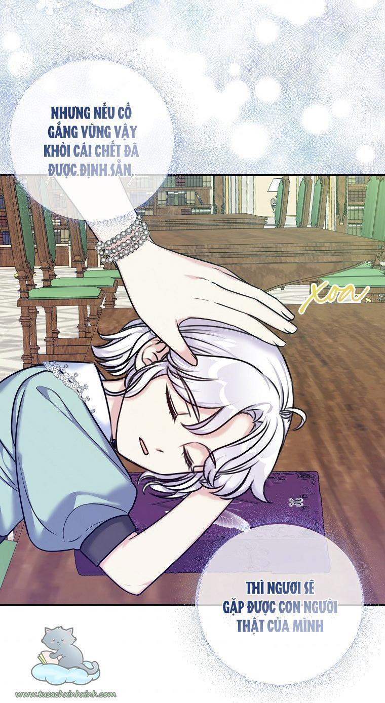 tôi sinh ra là con gái ác nữ chapter 33 61