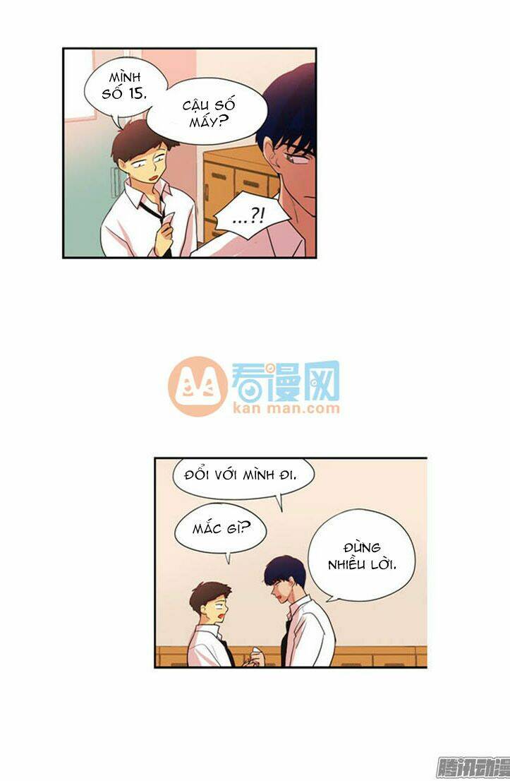 trở lại tuổi mười mấy chapter 46 11