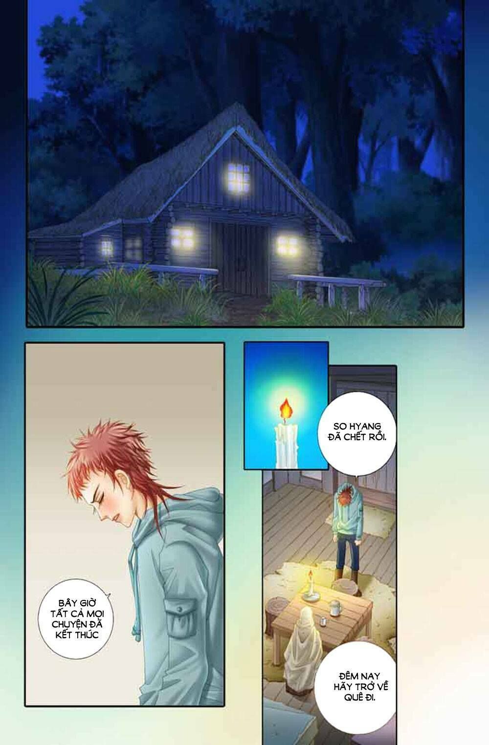 món quà của chúa trời chapter 3 9