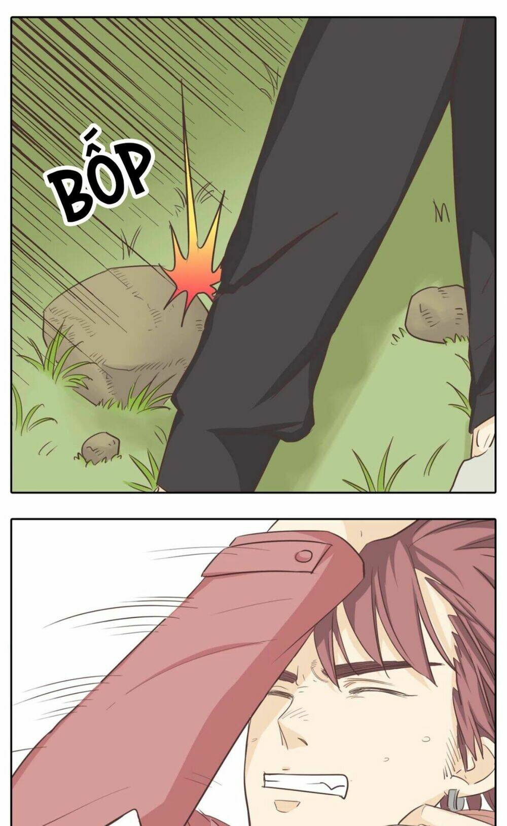 xin chào! dân nữ chapter 30 16