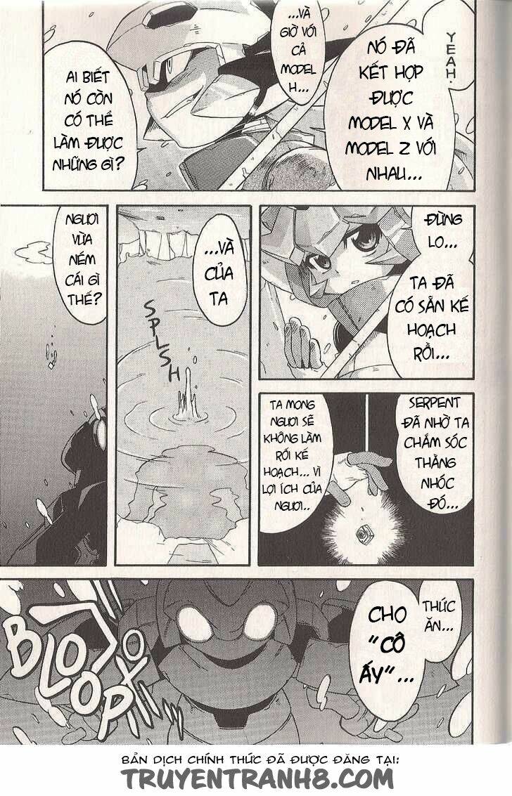 chiến binh thế giới ảo zx chapter 6 15