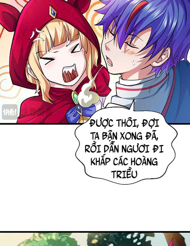 võ đạo độc tôn chapter 626 35