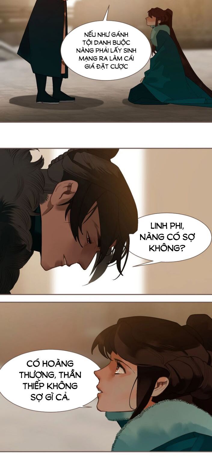 nhất đại linh hậu chapter 104 35