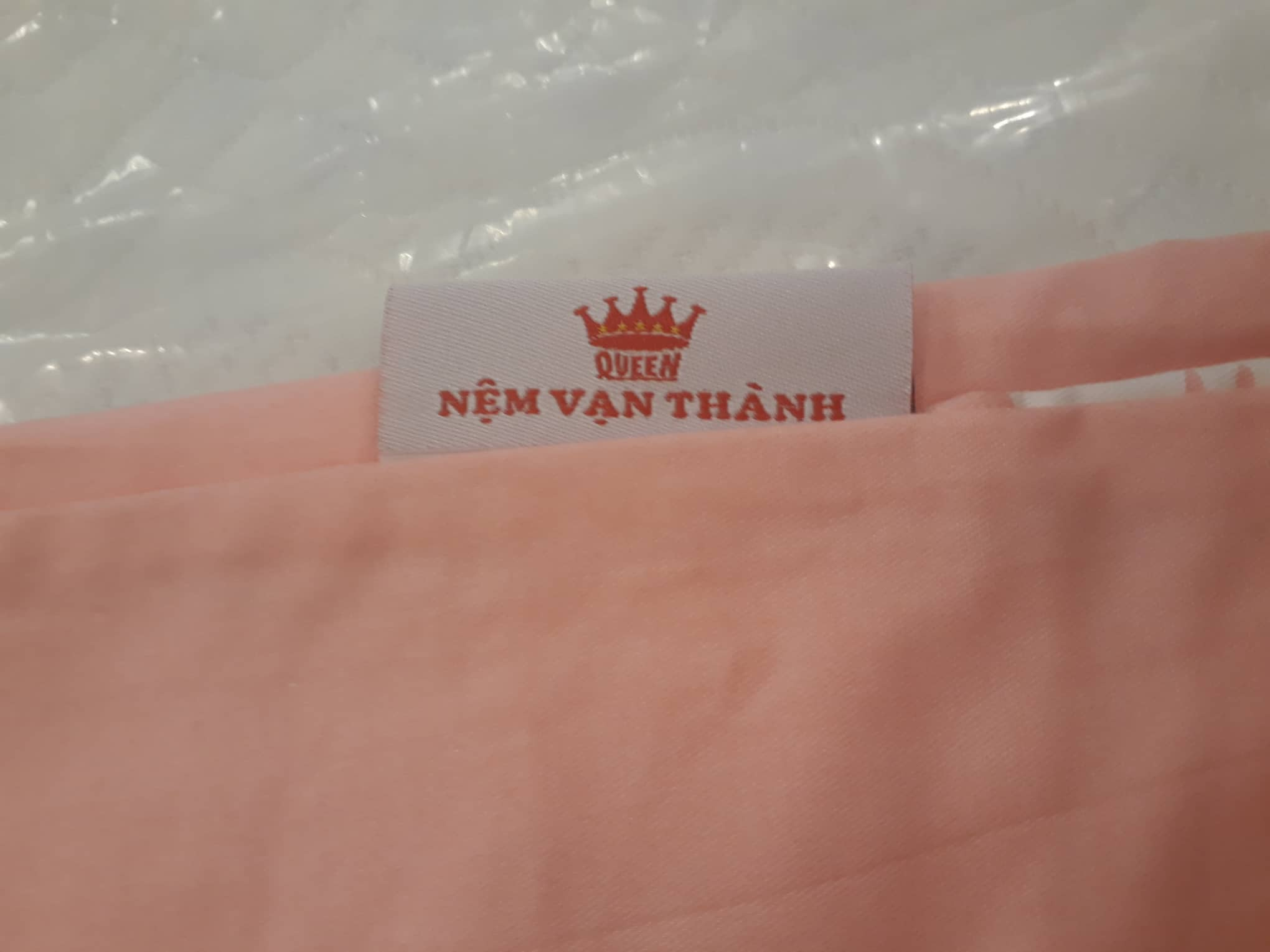 Áo gối nằm 100% cotton Vạn Thành