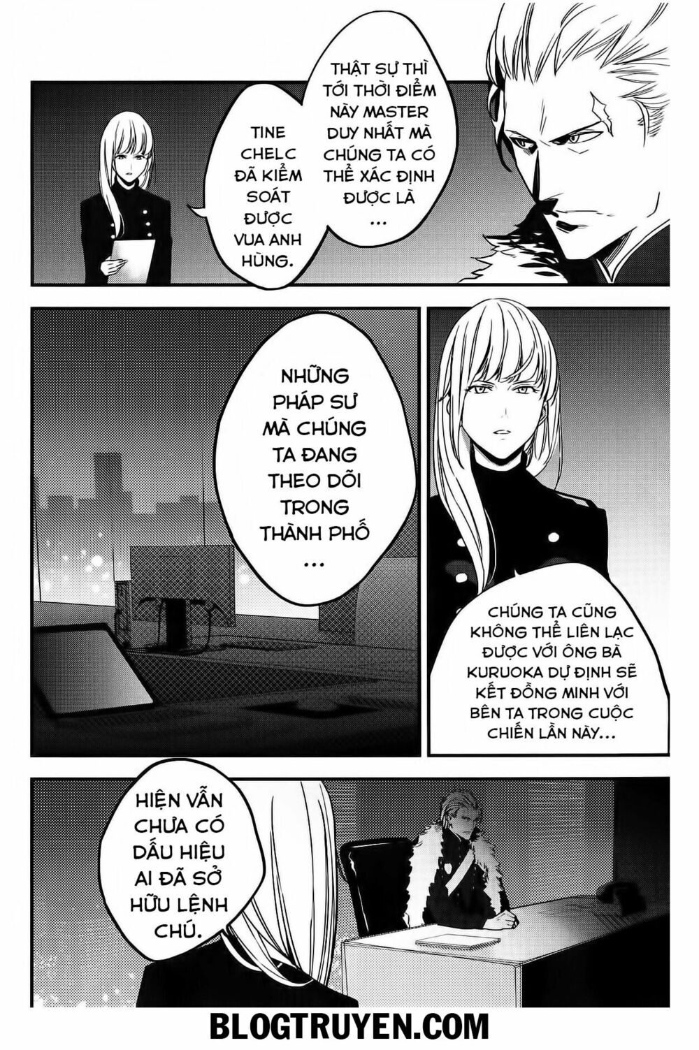 fate/strange fake chapter 4 2