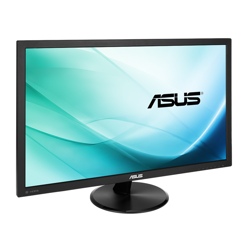 Màn hình ASUS VP248H  24 inch FHD, 75Hz Gaming Monitor - Hàng chính hãng