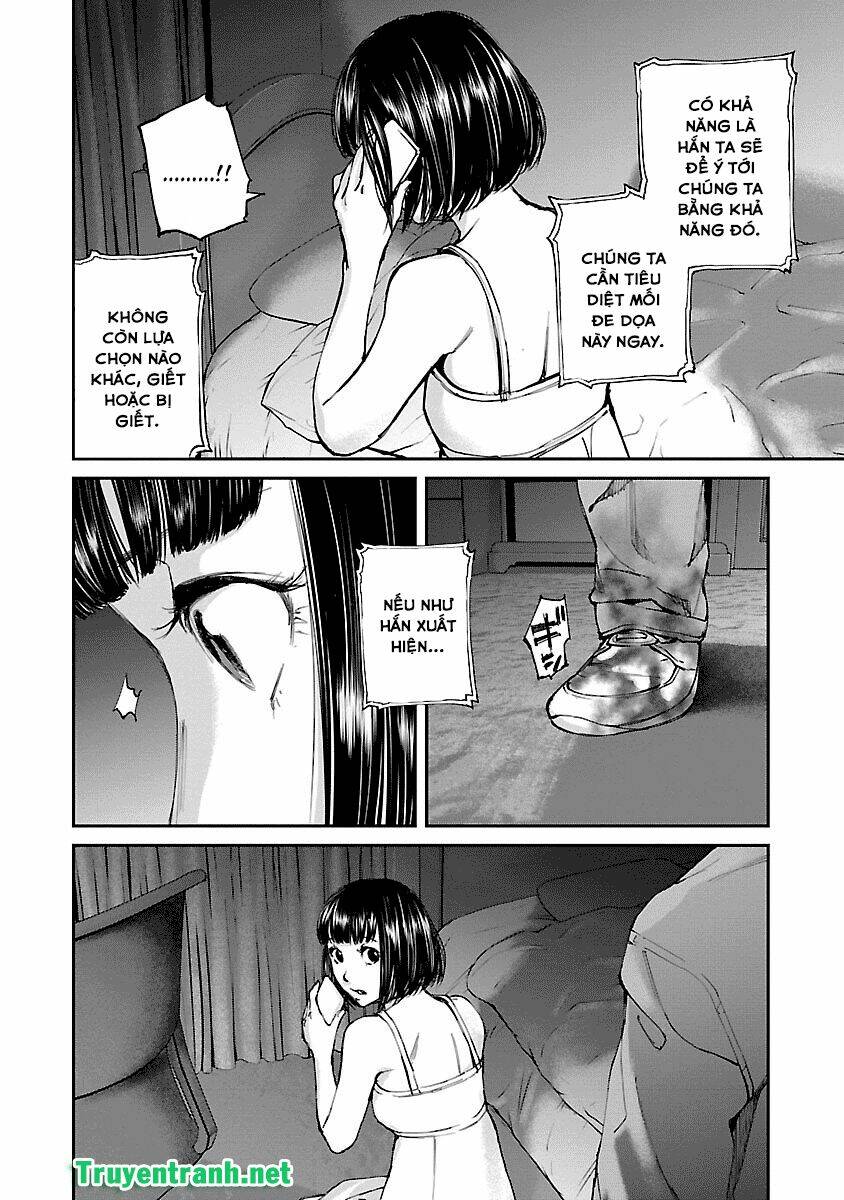 killing morph chapter 16 17