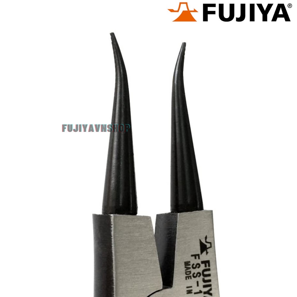 Kìm mở phanh mũi thẳng Fujiya FSS-175