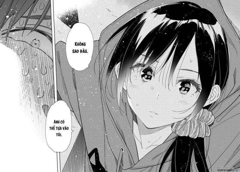 dịch vụ cho thuê bạn gái chapter 275 10