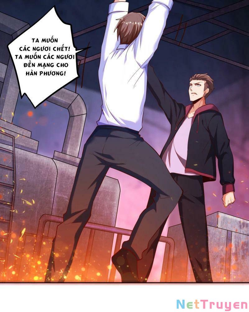 luyện tập thành thần chapter 17 14