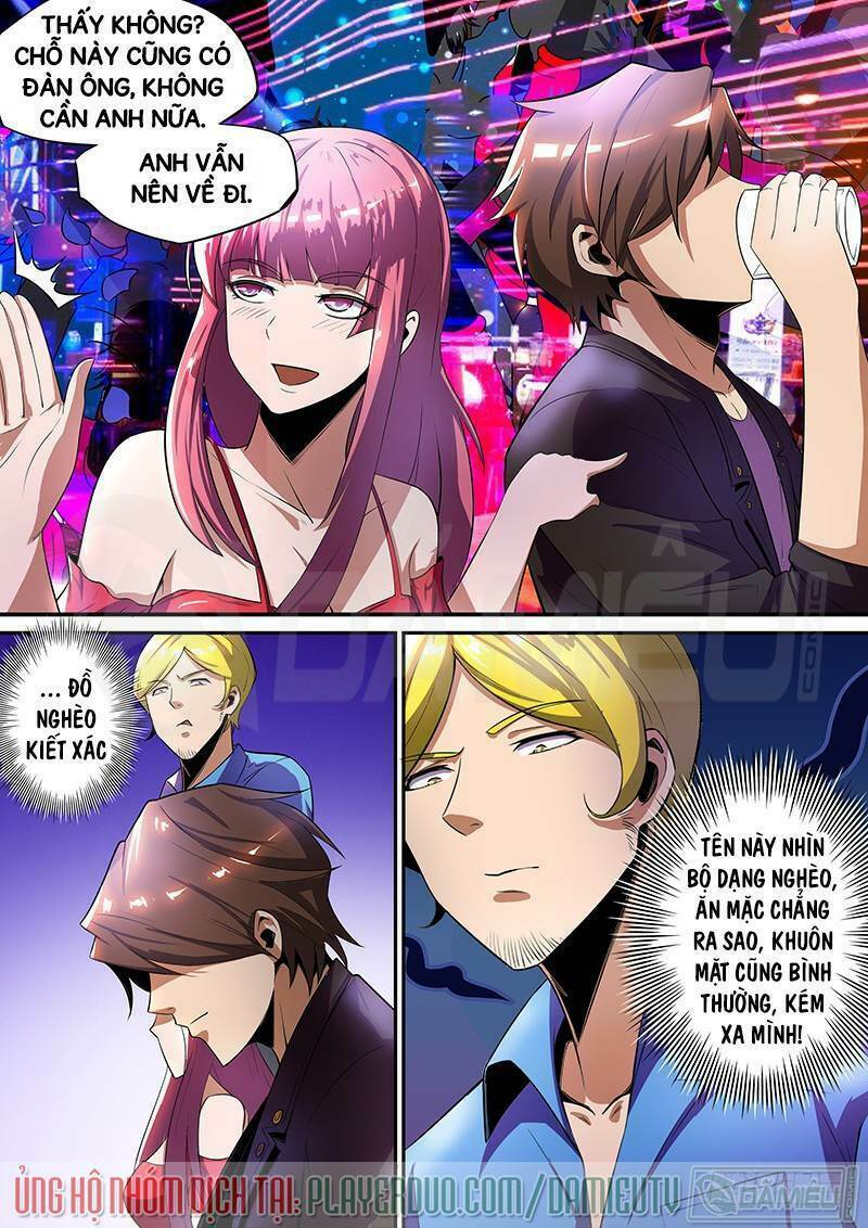 ngự dụng đặc công chapter 29 5