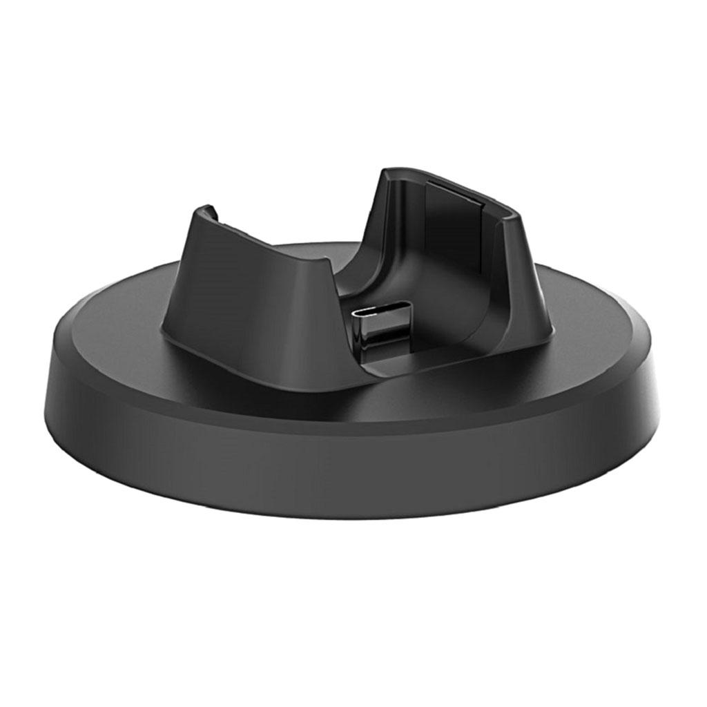 Black Charging Dock Station Bracket Cradle Stand Holder For DJI Pocket