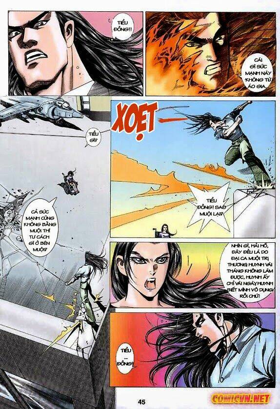 hải hổ 1 chapter 42 13