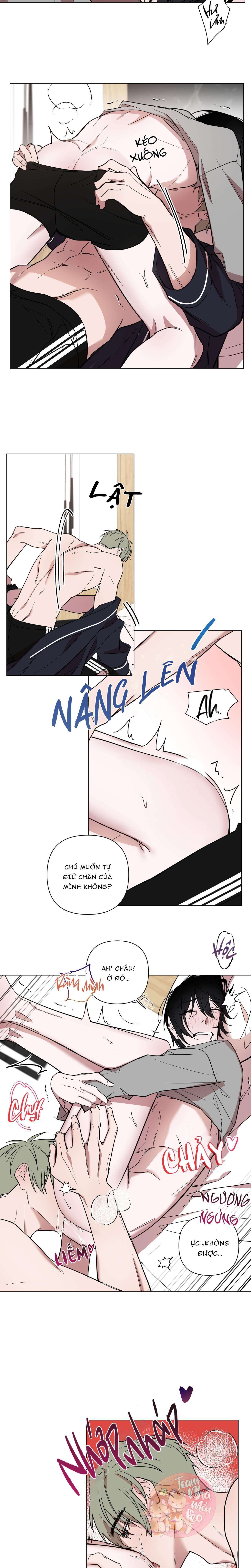 người tình bé nhỏ chapter 39 14