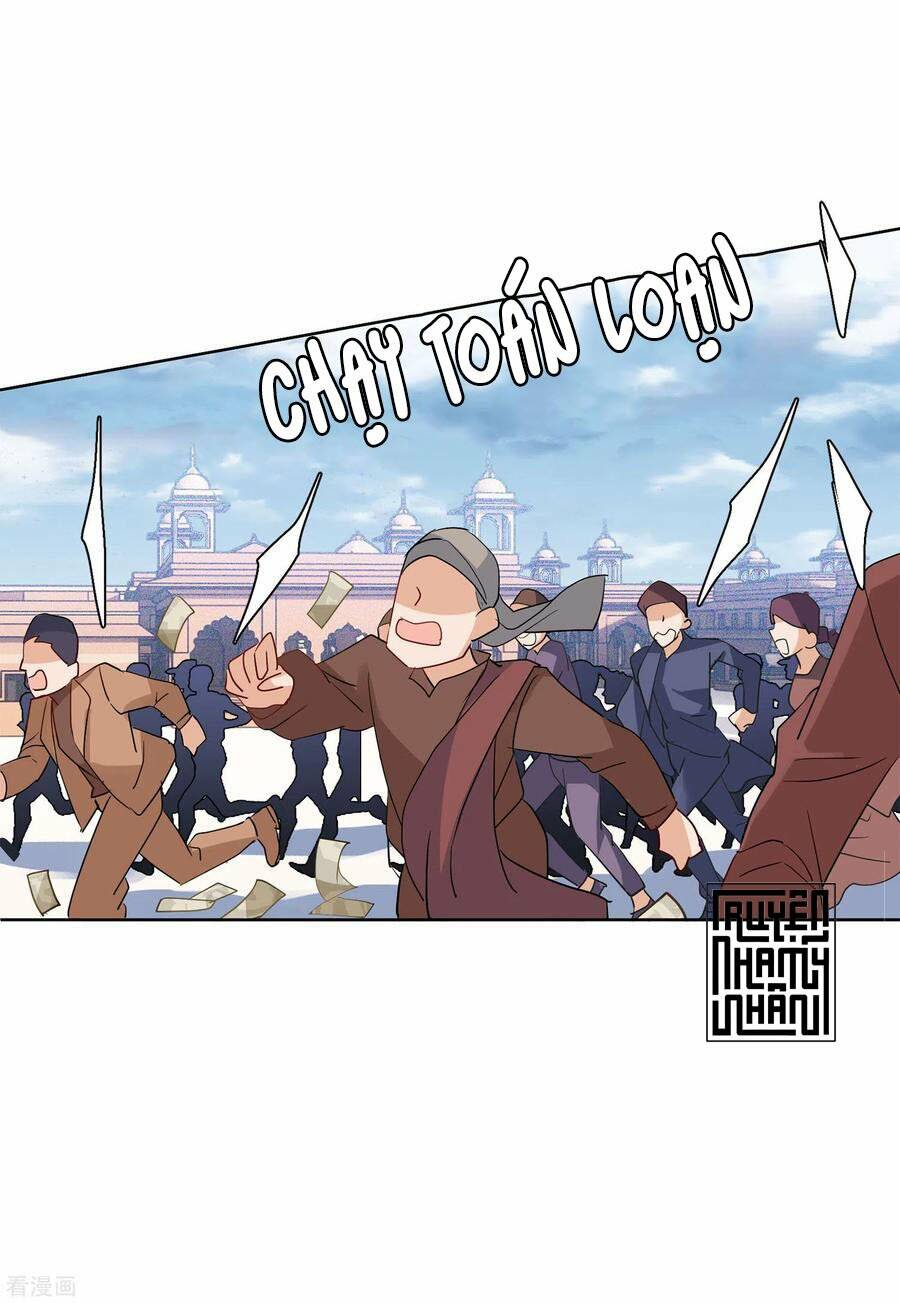 cô ấy đến rồi, xin nằm xuống! chapter 96 22