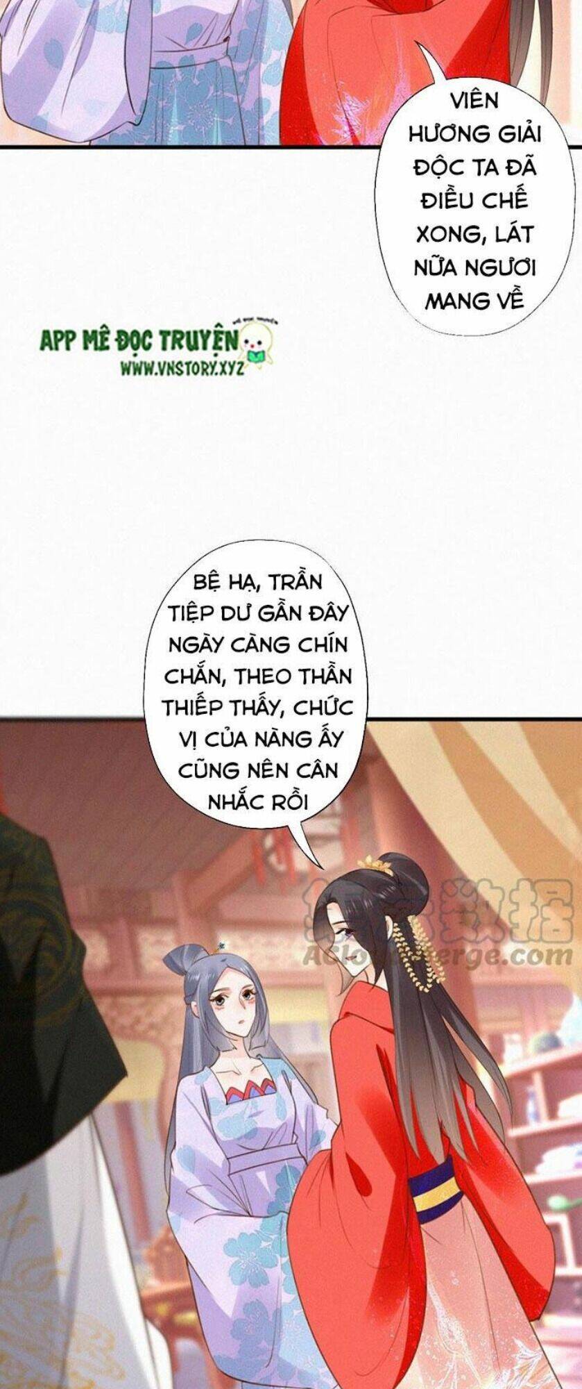 thiên hương mỹ nhân chapter 109 20