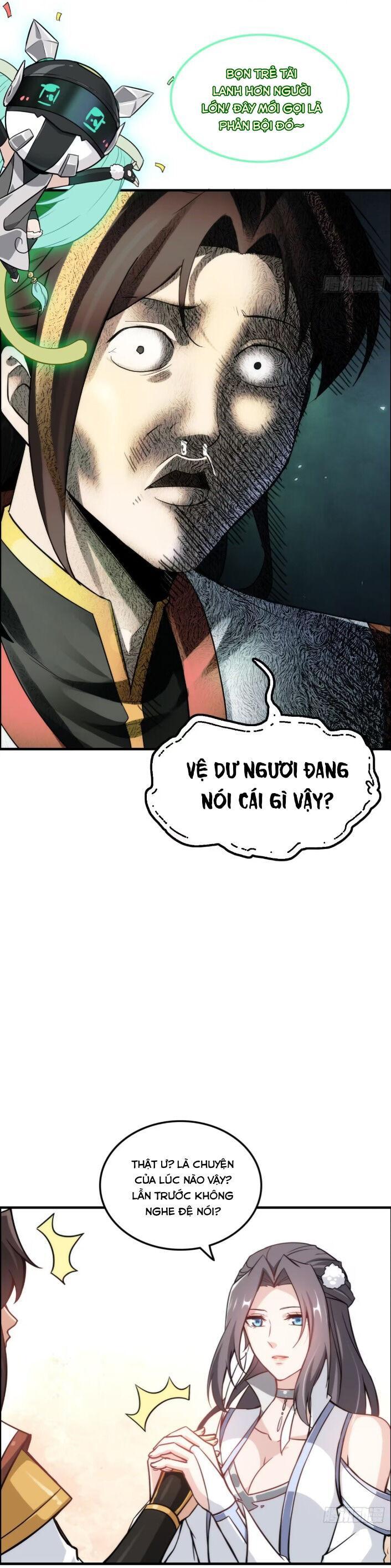 tu tiên chính là như vậy chapter 70 8