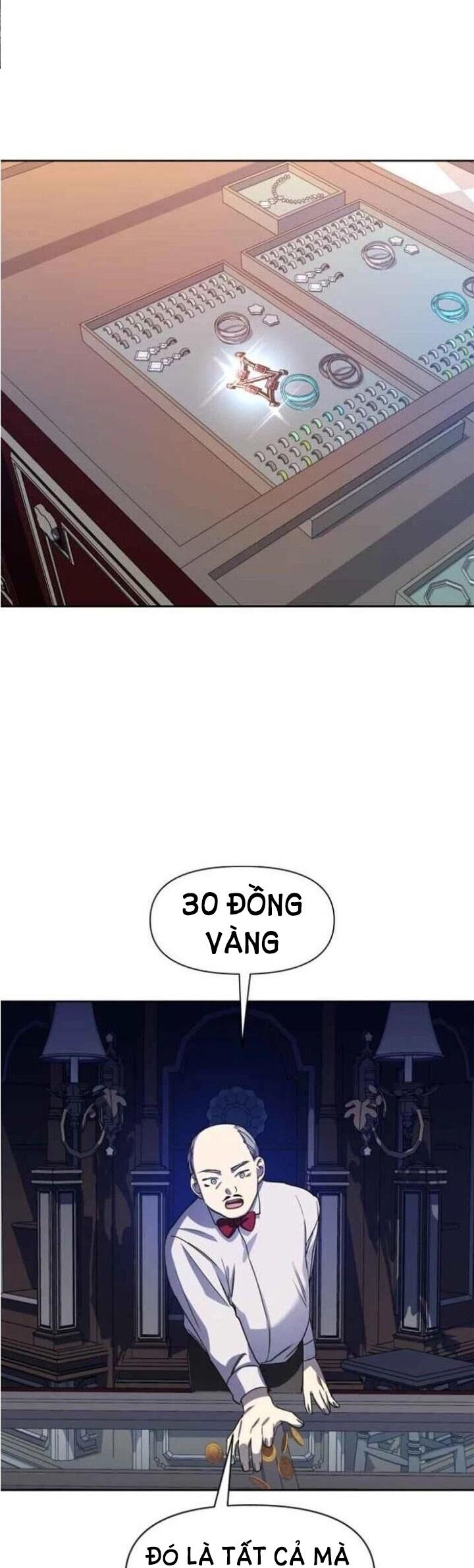 tôi muốn trở thành cô ấy dù chỉ là một ngày chapter 27 21