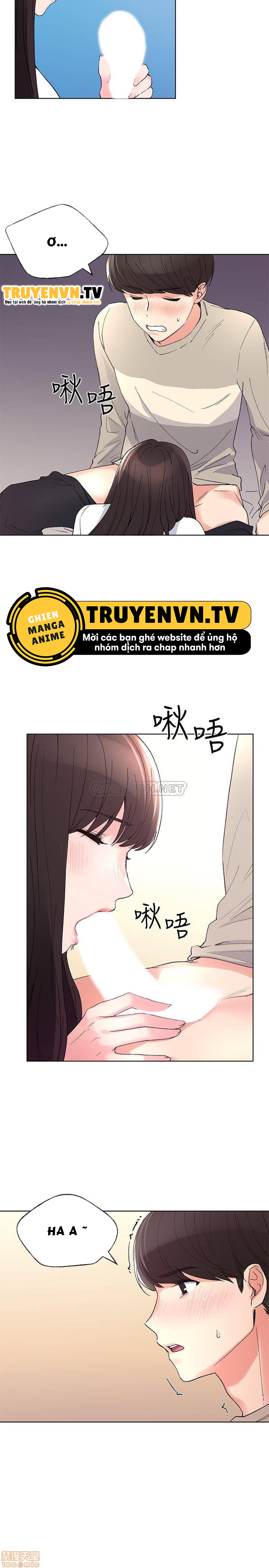 unlucky girl - cô nàng xui xẻo chapter 64 27