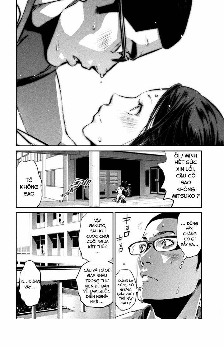 trường học ngục tù chapter 194 13