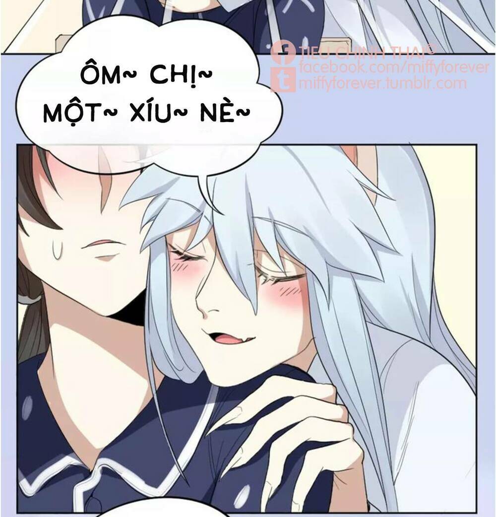 bạn trai quái vật chapter 6 36