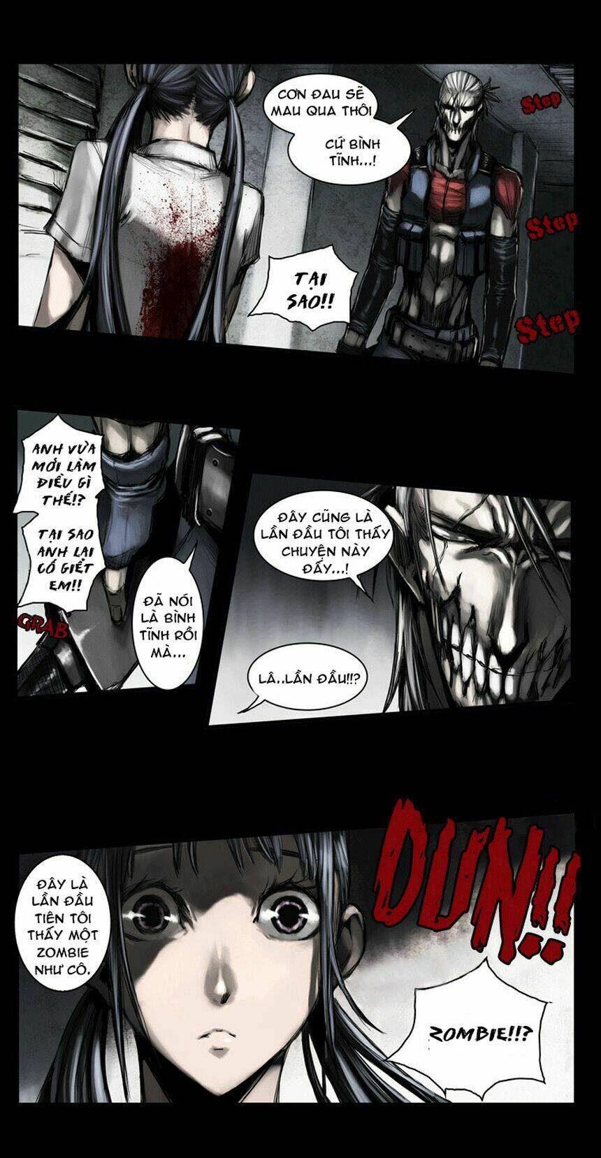 wake up deadman (second season) chapter 26 9