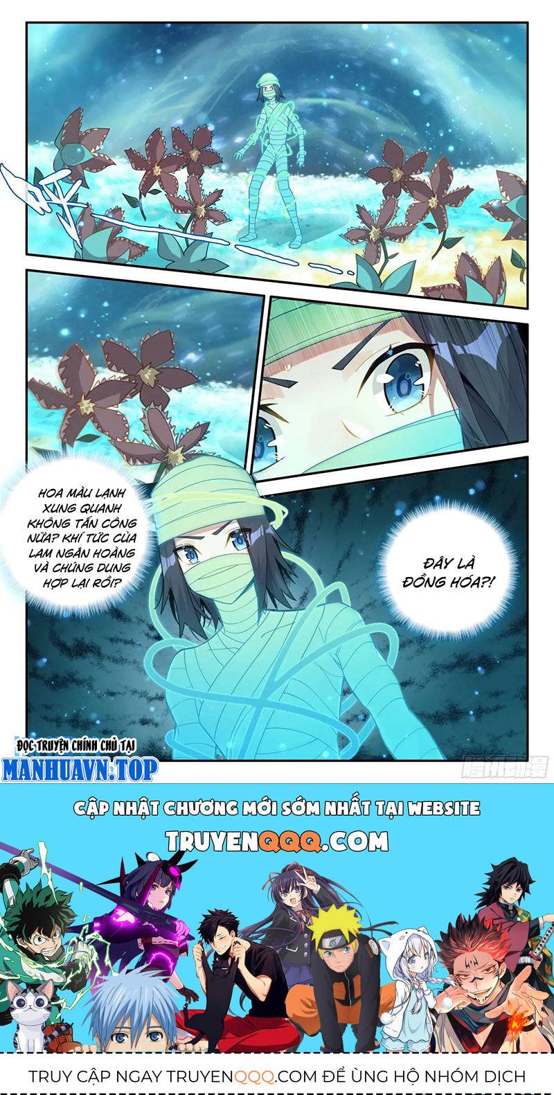 đấu la đại lục 5 - đường tam trùng sinh chapter 153 16