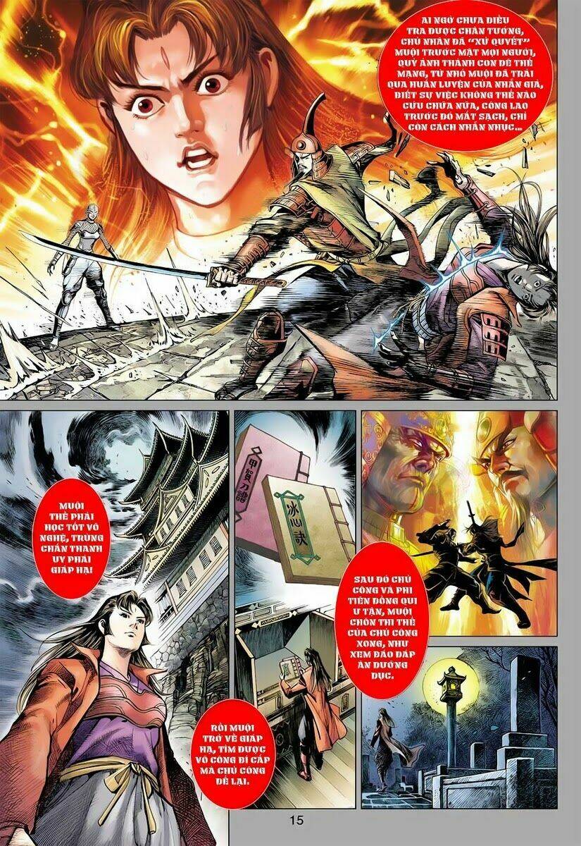 vương phong lôi 2 chapter 5 14