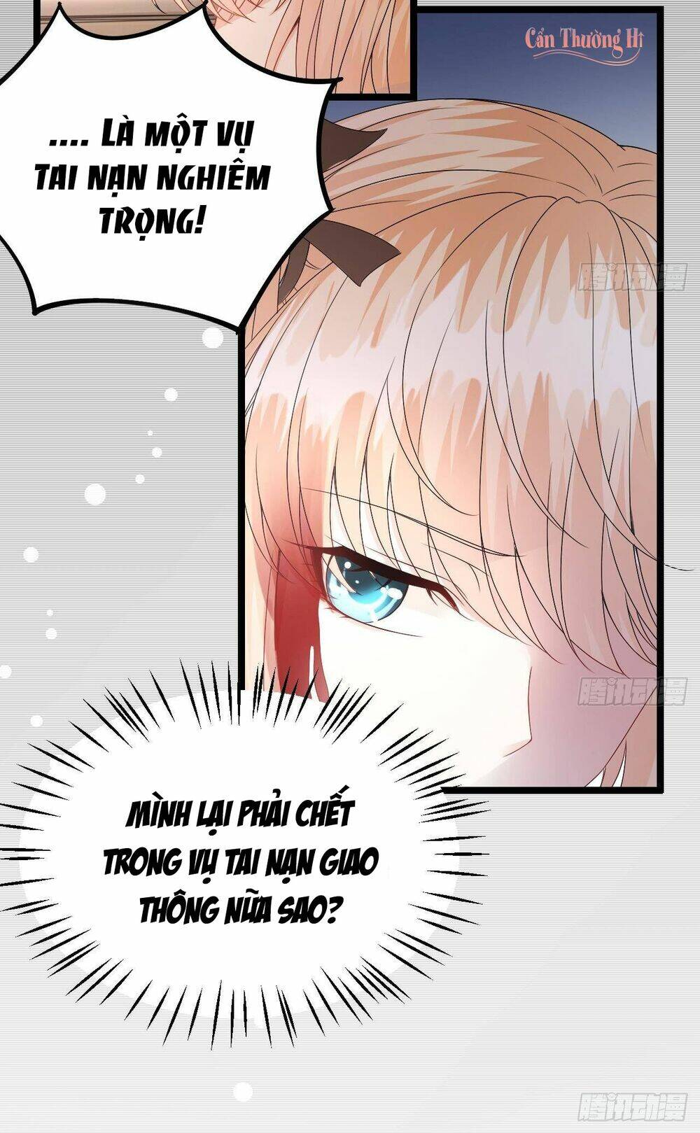 đế thiếu ngọt sủng: manh thê sống lại không ngoan chapter 17 5