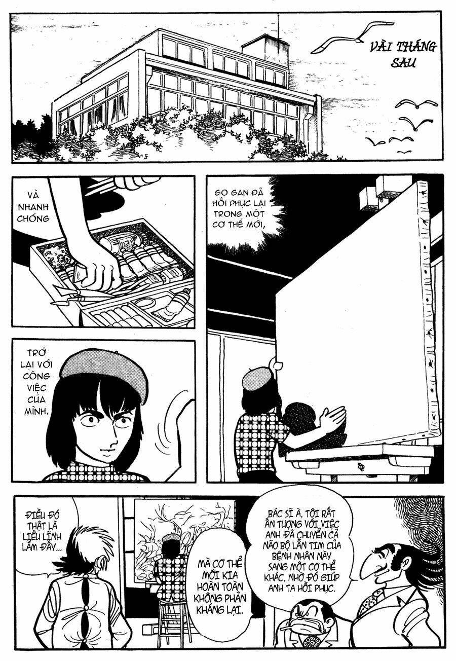 bác sĩ quái dị chapter 7 15