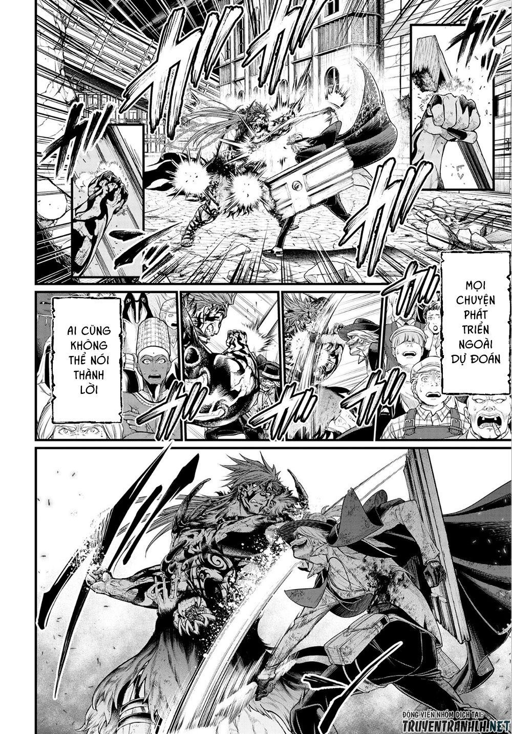 đại chiến nhân thần chapter 29 12