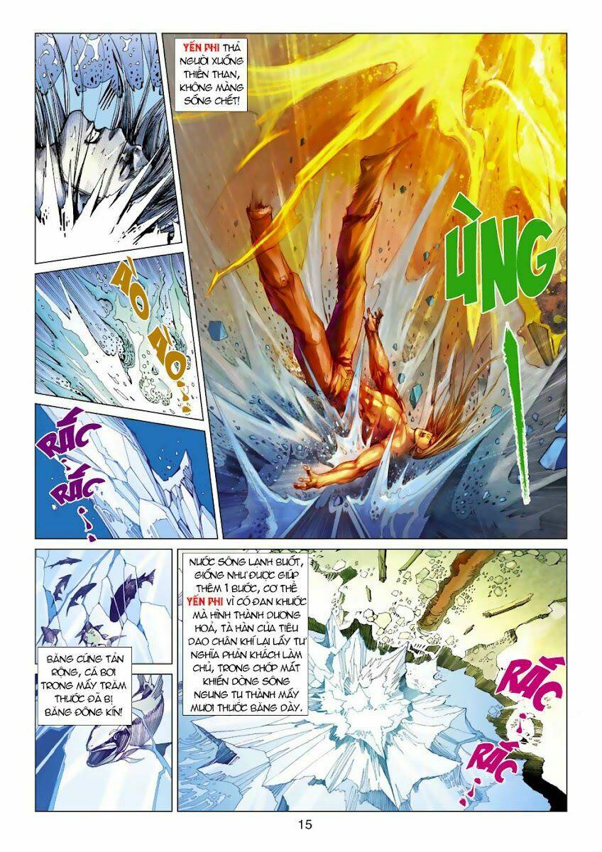 biên hoang truyền thuyết chapter 24 15