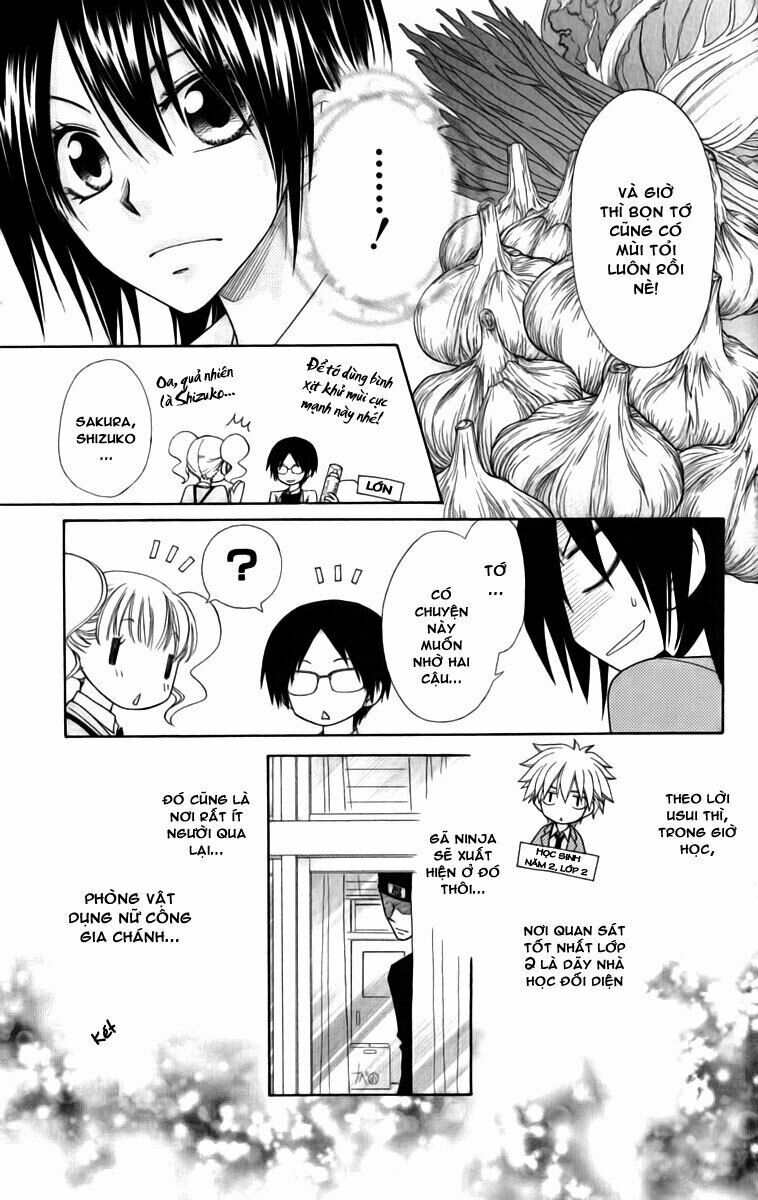 khi sếp là hầu bàn chapter 53 10