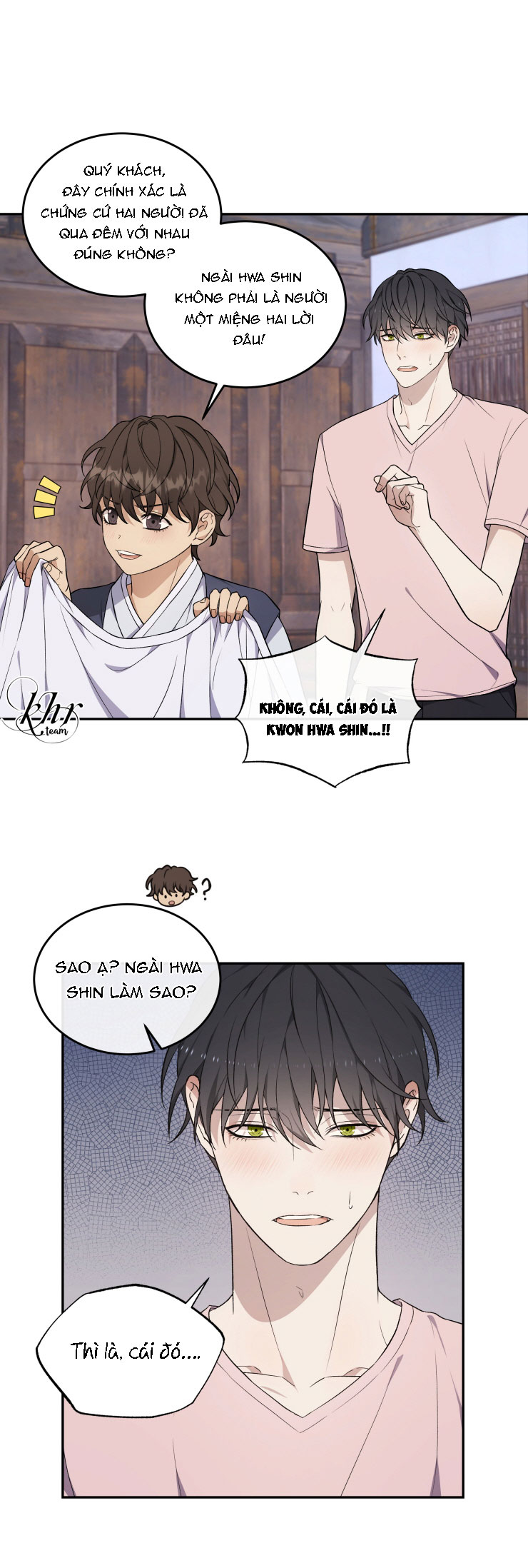 hỗn mộng chapter 14 6