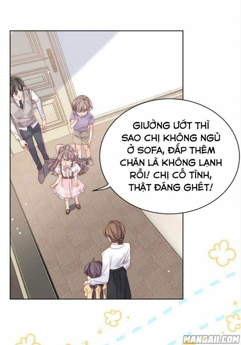 đoàn sủng lão đại ba tuổi rưỡi chapter 44 6