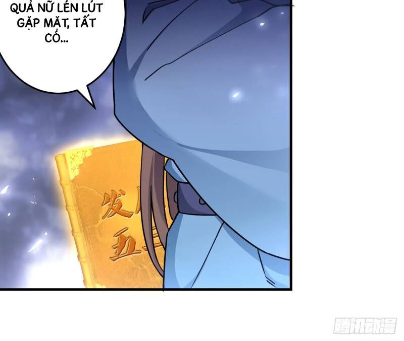 lão tổ của bạn đang online chapter 43 6