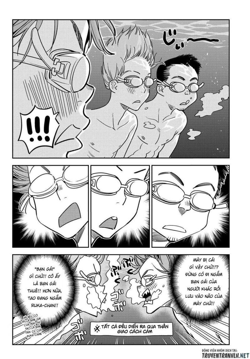 dịch vụ cho thuê bạn gái chapter 194 12