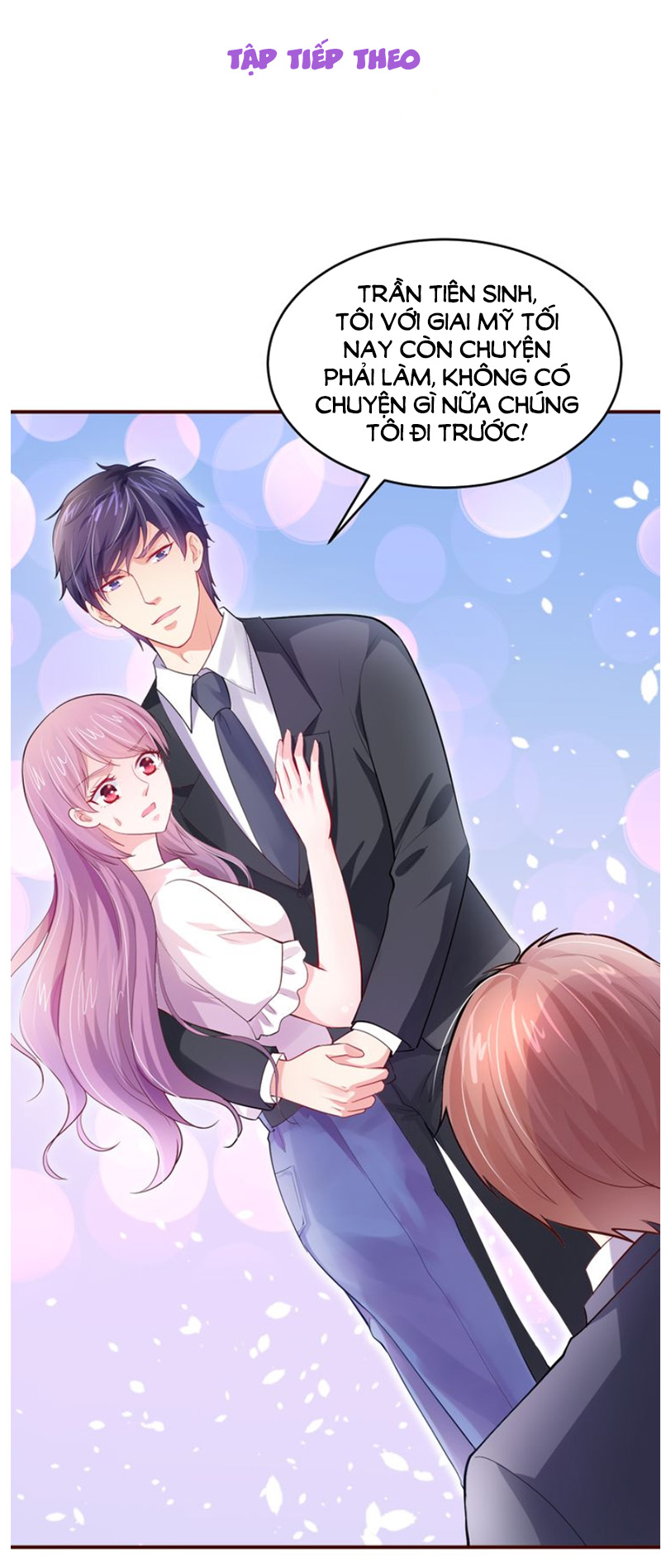 độc nhất sủng ái của thủ tịch chapter 26 31