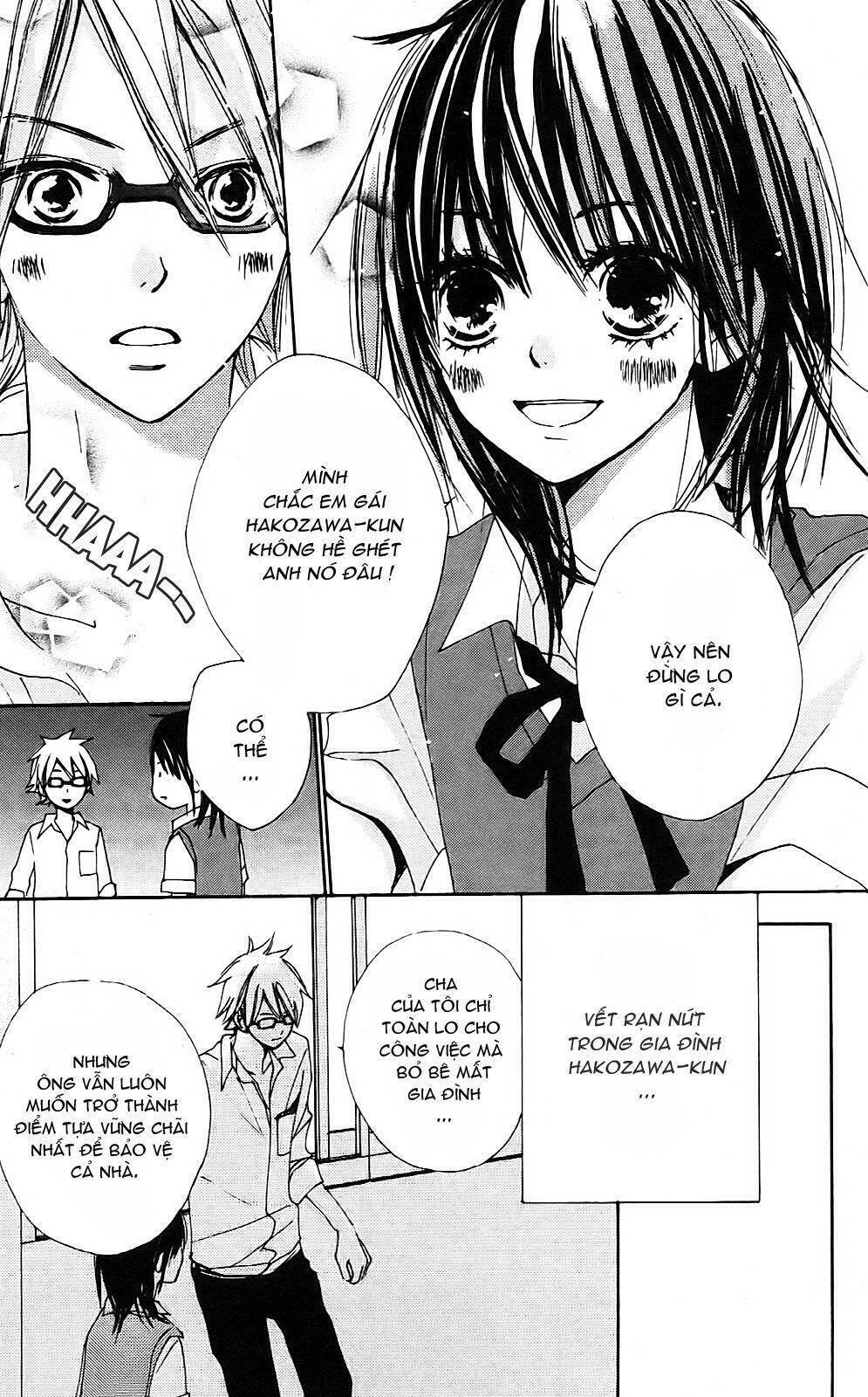 bokura wa itsumo chapter 5.2 19