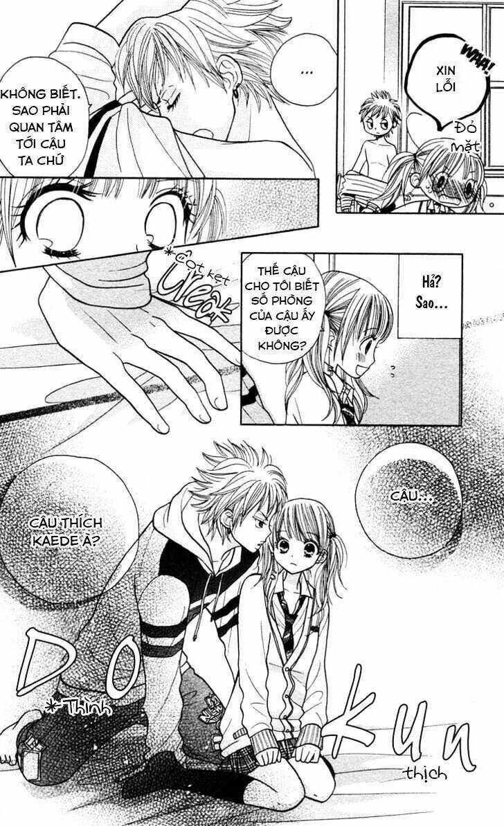 gakkou no ojikan chapter 12 17